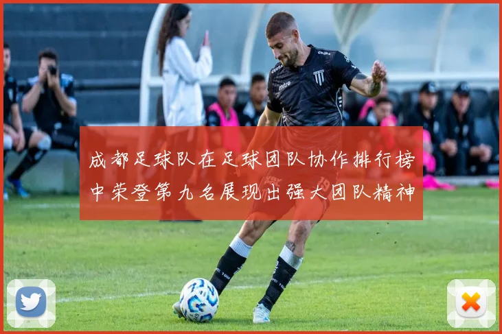 成都足球队在足球团队协作排行榜中荣登第九名展现出强大团队精神与默契配合