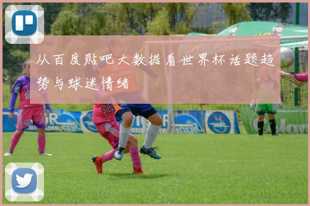 从百度贴吧大数据看世界杯话题趋势与球迷情绪